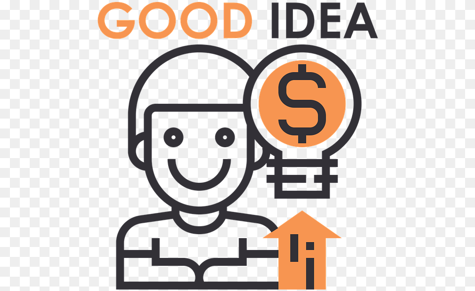 Photo Of Good Idea Business Innovation Free Transparent Png