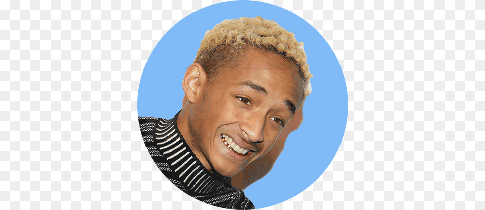 Photo Of Jaden Smith Story Of Your Life, Blonde, Portrait, Face, Photography Png