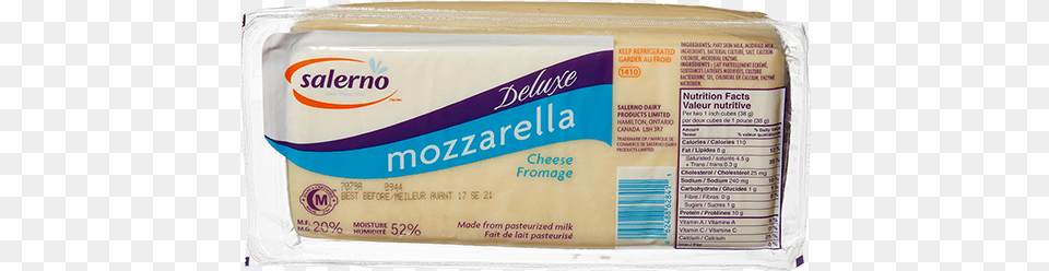 Photo Of Mozzarella Cheese Box, Food Free Png