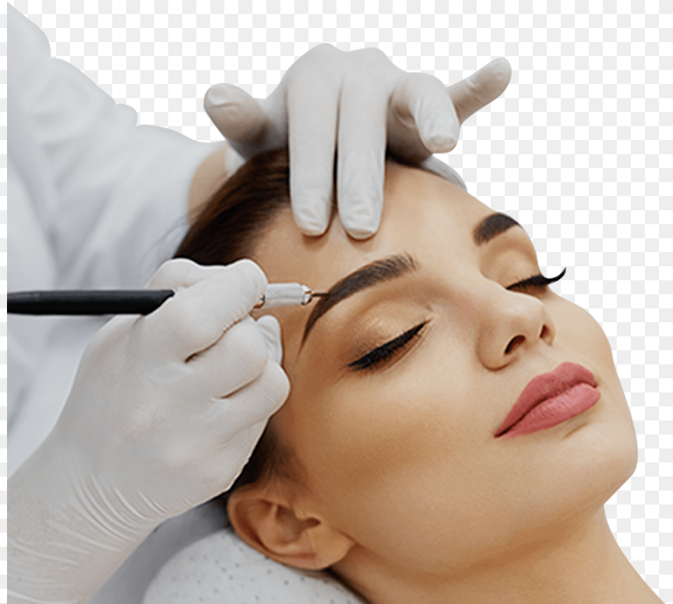 Photo Of Our Permanent Makeup Artist Permanent Make Up, Adult, Female, Head, Person Free Png Download