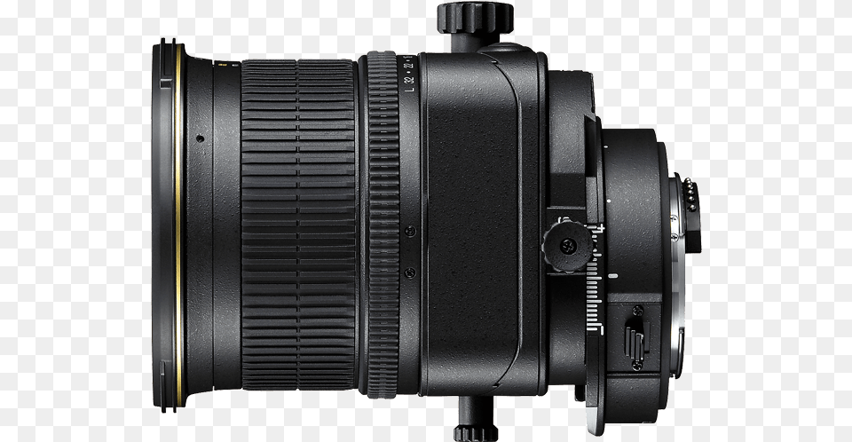 Photo Of Pc E Micro Nikkor 45mm F2 Pc E Micro Nikkor 45mm F 28d Ed, Camera, Electronics, Digital Camera, Video Camera Png