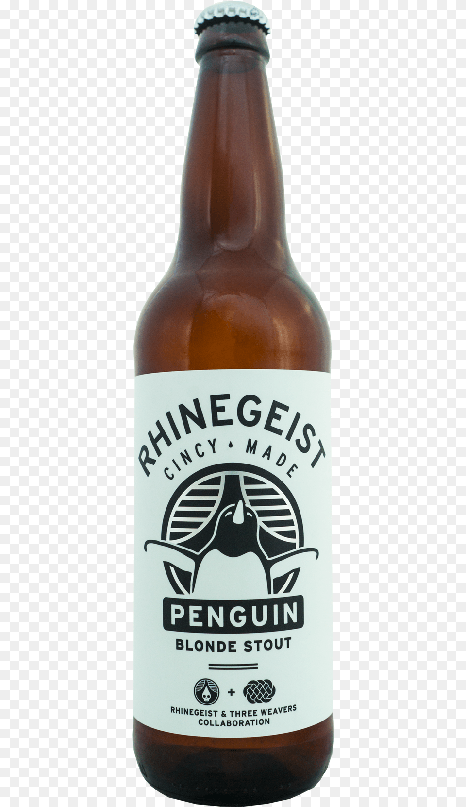 Photo Of Penguin, Alcohol, Beer, Beer Bottle, Beverage Png