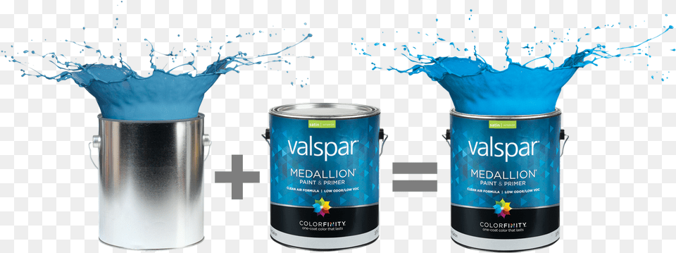 Photo Of Photoshopped Splashing Paint Graphic Design, Paint Container, Can, Tin Png Image