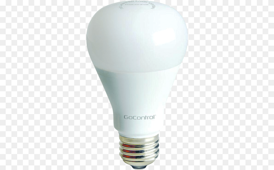 Photo Of Reliant39s Smart Led Lightbulb Detector Z Wave Light Bulb, Electronics Png