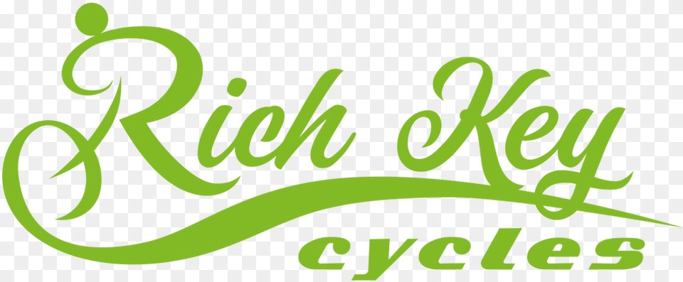 Photo Of Rich Key Repairing A Bike Design, Green, Text, Logo, Dynamite Free Transparent Png