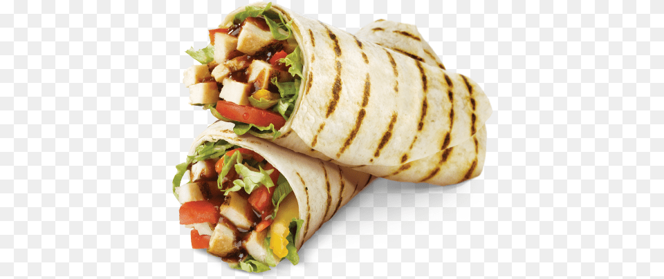 Photo Of The Grilled Chicken Wrap Harveys Grilled Chicken Wrap, Food, Sandwich Wrap, Sandwich, Bread Png Image