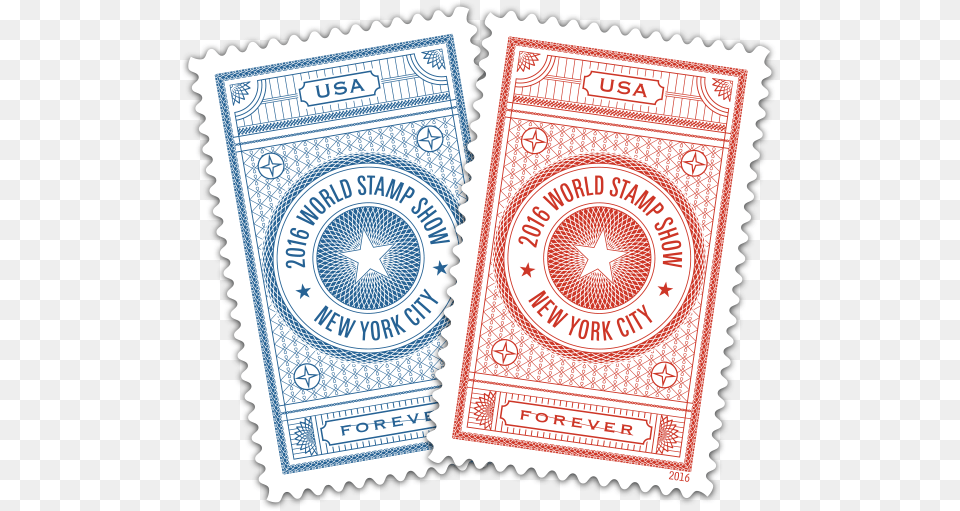 Photo Of World Stamp Show Ny 2016 Stamp World Stamp, Postage Stamp Free Png Download