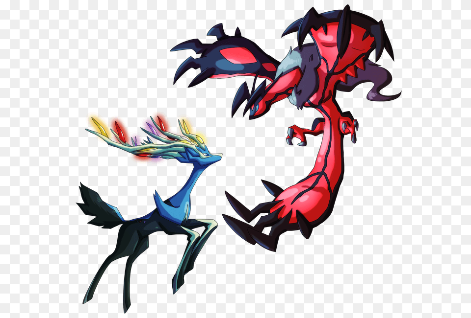 Photo Of X And Y, Dragon, Person Png Image