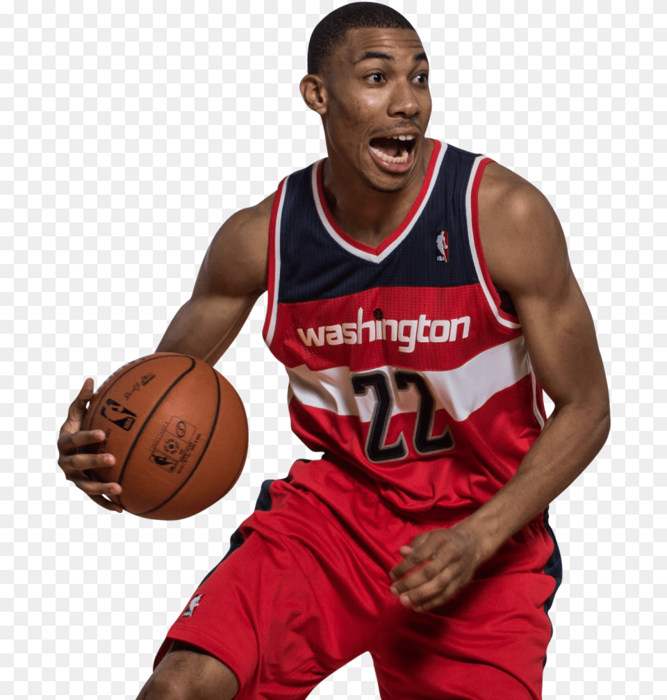 Photo Otto Porter Washington Wizards, Ball, Basketball, Basketball (ball), Sport Free Png Download