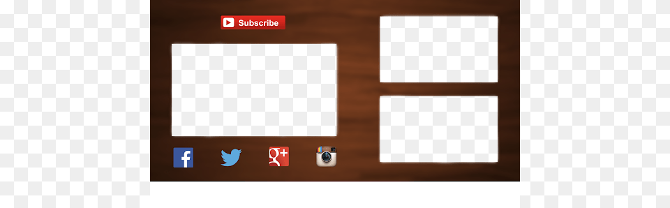 Photo Outro Template, Computer, Electronics, Pc, Blackboard Png
