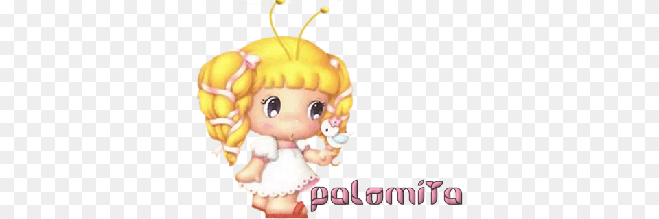 Photo Palomita2 Photobucket, Doll, Toy, People, Person Free Png