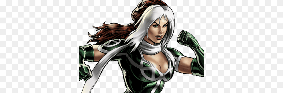 Photo Photo Photo Avengers Alliance X Men, Adult, Publication, Person, Female Free Transparent Png