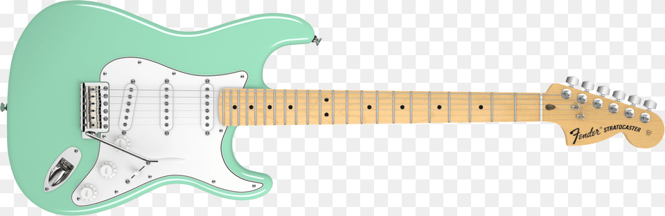 Photo Photo Photo Photo Fender Stratocaster American Special Surf Green, Electric Guitar, Guitar, Musical Instrument Free Png Download
