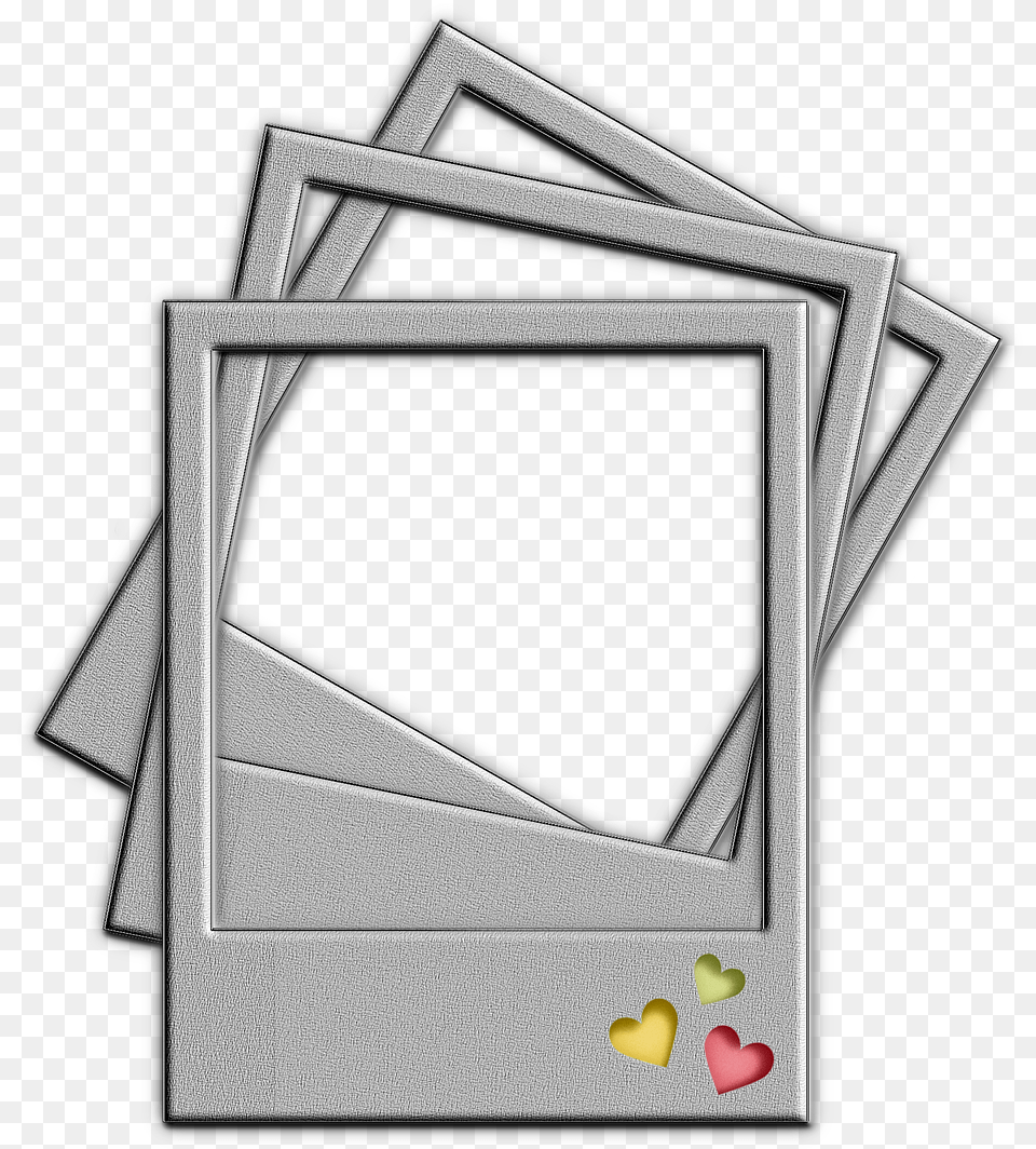 Photo Picture Frame Love On Pixabay Marcos Polaroid Amor, Food, Sweets, Wristwatch Png Image