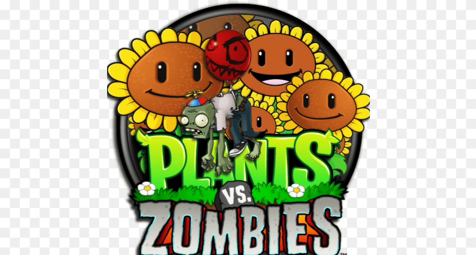 Photo Plants Vs Zombies Png Image