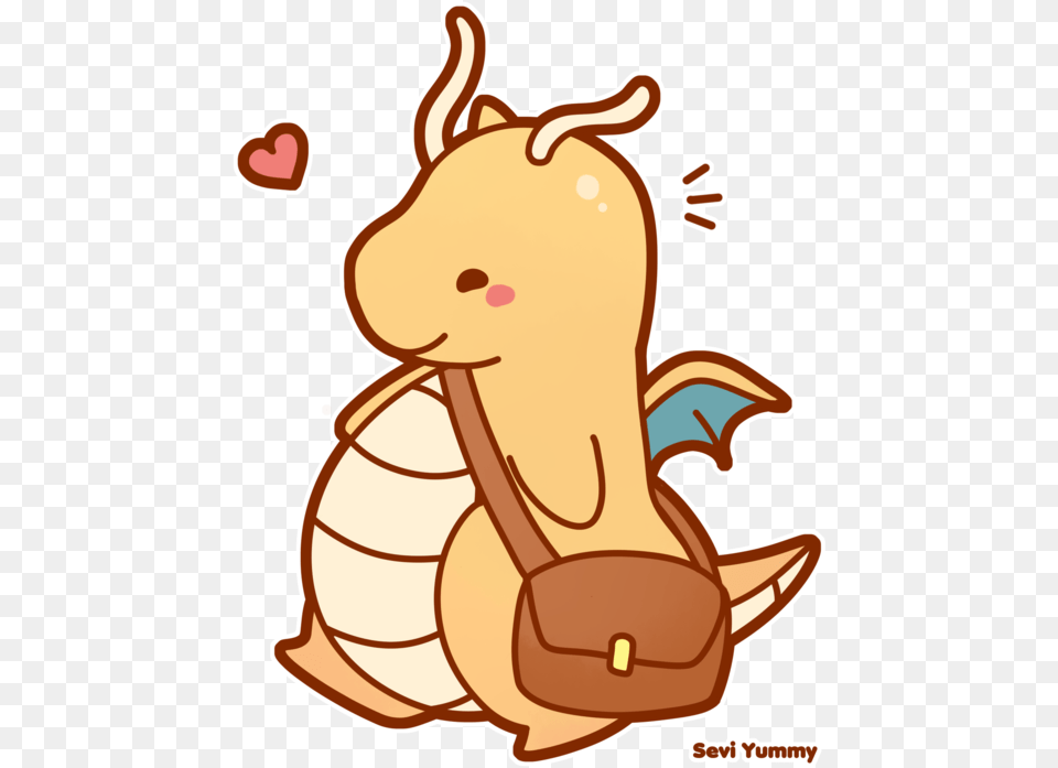 Photo Pokemon Dragonite Chibi, Baby, Person, Animal, Mammal Free Png