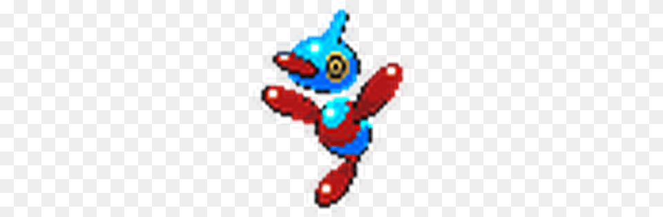 Photo Porygon Z, Dynamite, Weapon Png