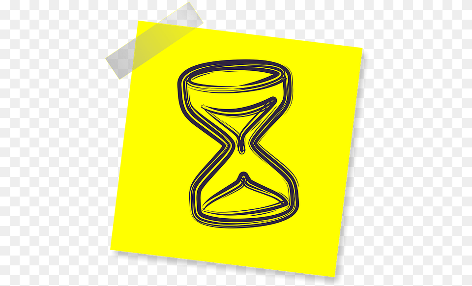 Photo Post Icon Sign Hourglass Hourglass Free Png