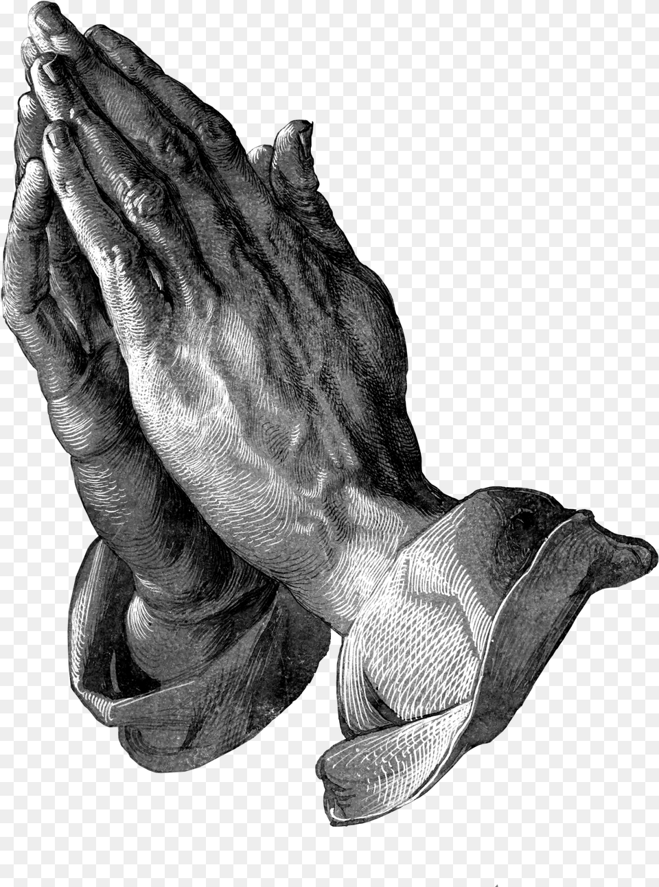 Photo Praying Hands Clipart Hands Praying God Answers Albrecht Durer Praying Hands, Hand, Body Part, Person, Finger Free Png