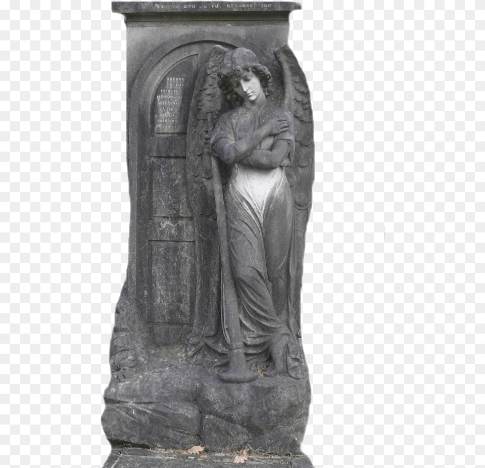 Photo Precut Graveyard Statue 7 By Av Modelingandstock D5f0w5x Statue, Adult, Bride, Female, Person Free Transparent Png