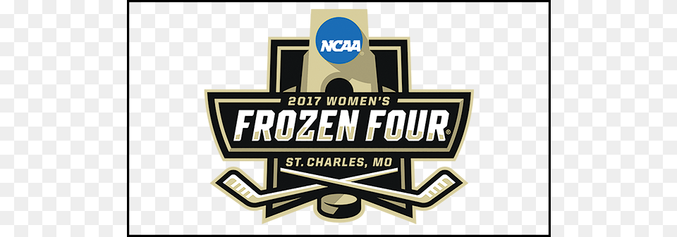 Photo Provided By Ncaa 2019 Ncaa Frozen Four, Logo, Emblem, Symbol, Badge Png Image