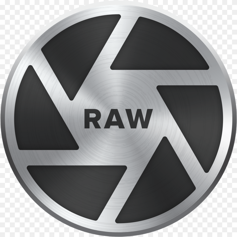 Photo Raw Logo Raw Format, Disk, Ball, Football, Soccer Png Image