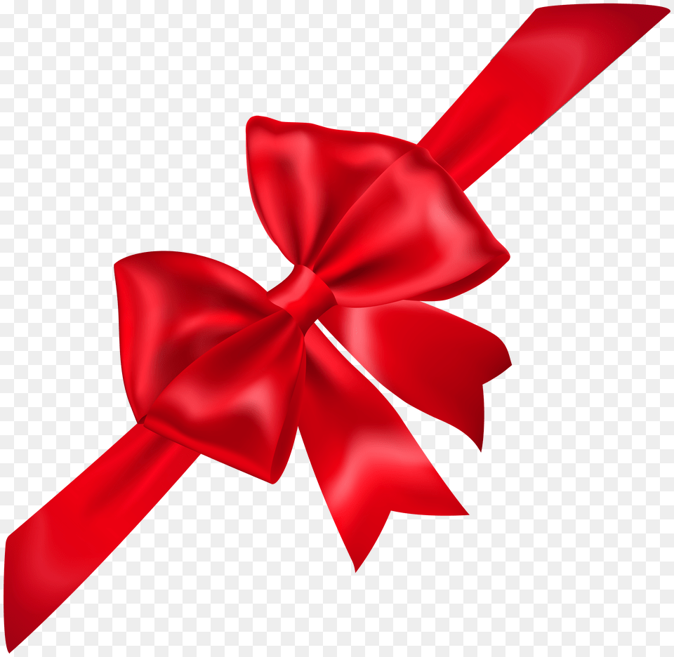 Photo Red Bow Free Transparent Png