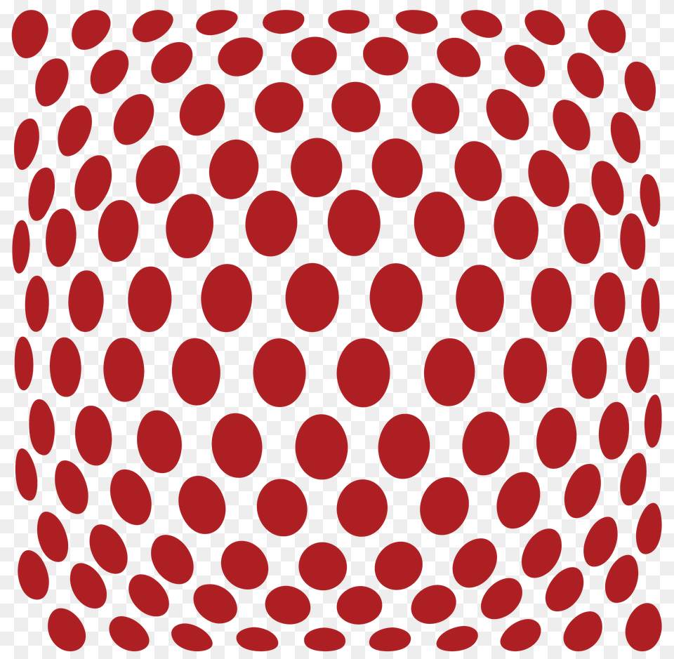 Photo Red Dots, Pattern, Polka Dot Free Png