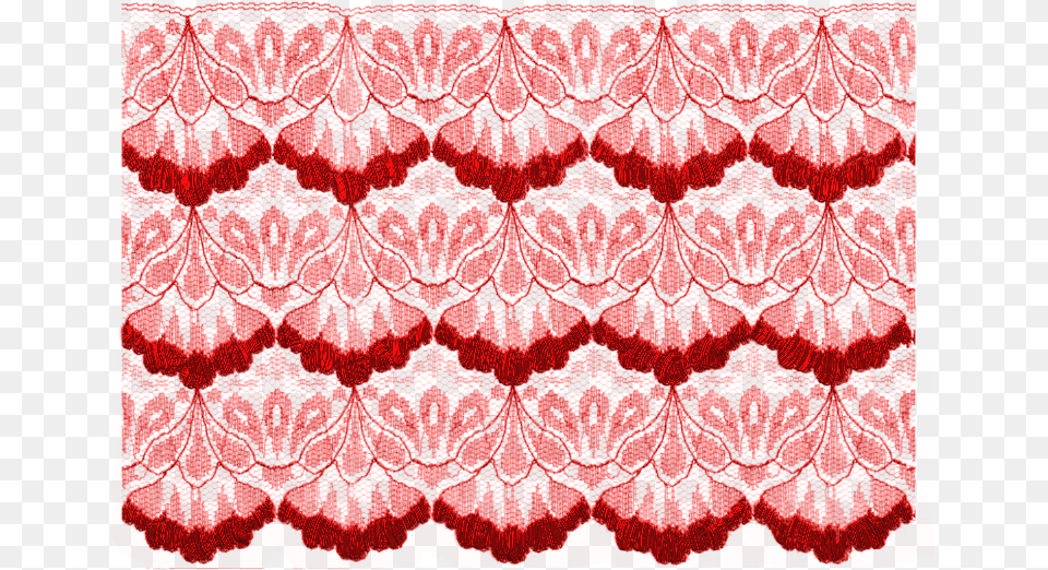 Photo Redlace 2 T Motif, Lace Free Png