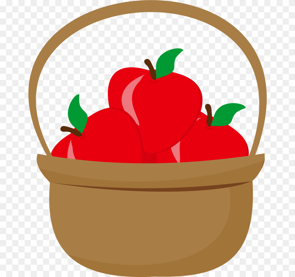 Photo Shared On Meowchat Handmade Idea Snow White, Basket, Food, Produce Free Transparent Png