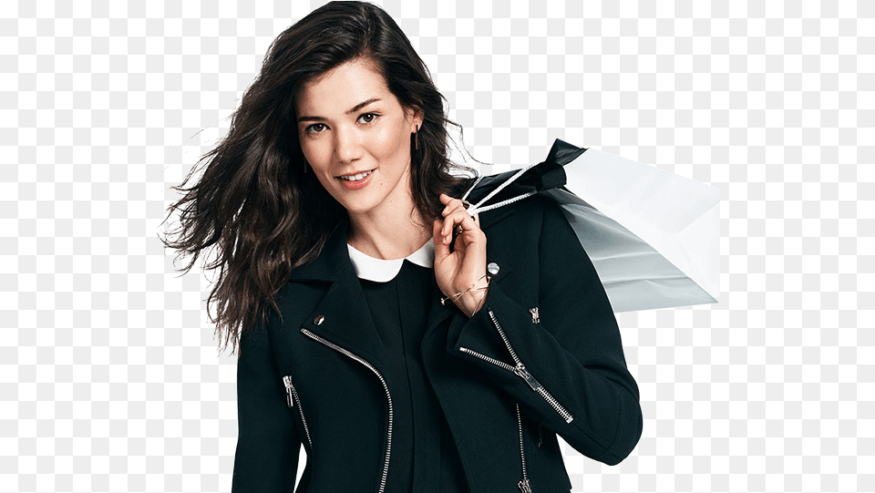 Photo Shoot, Adult, Person, Jacket, Woman Free Png Download
