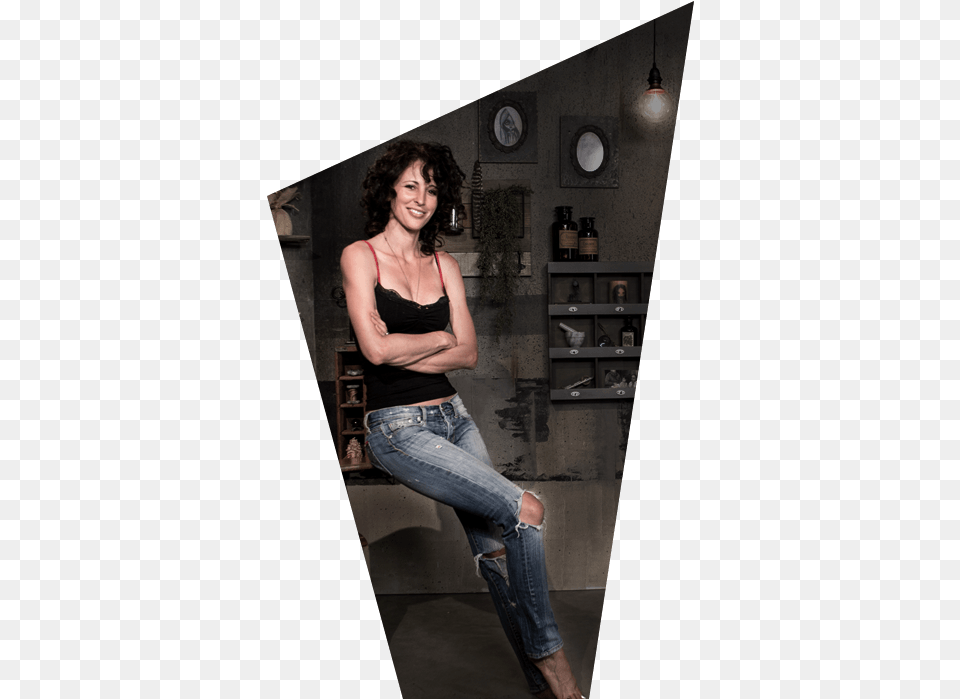 Photo Shoot, Adult, Undershirt, Person, Pants Png Image