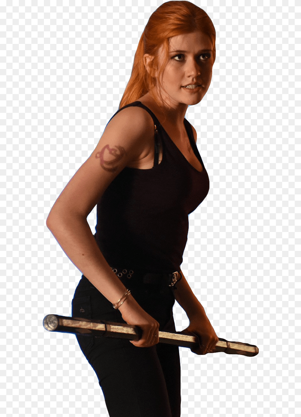 Photo Shoot, Adult, Weapon, Sword, Person Free Png Download
