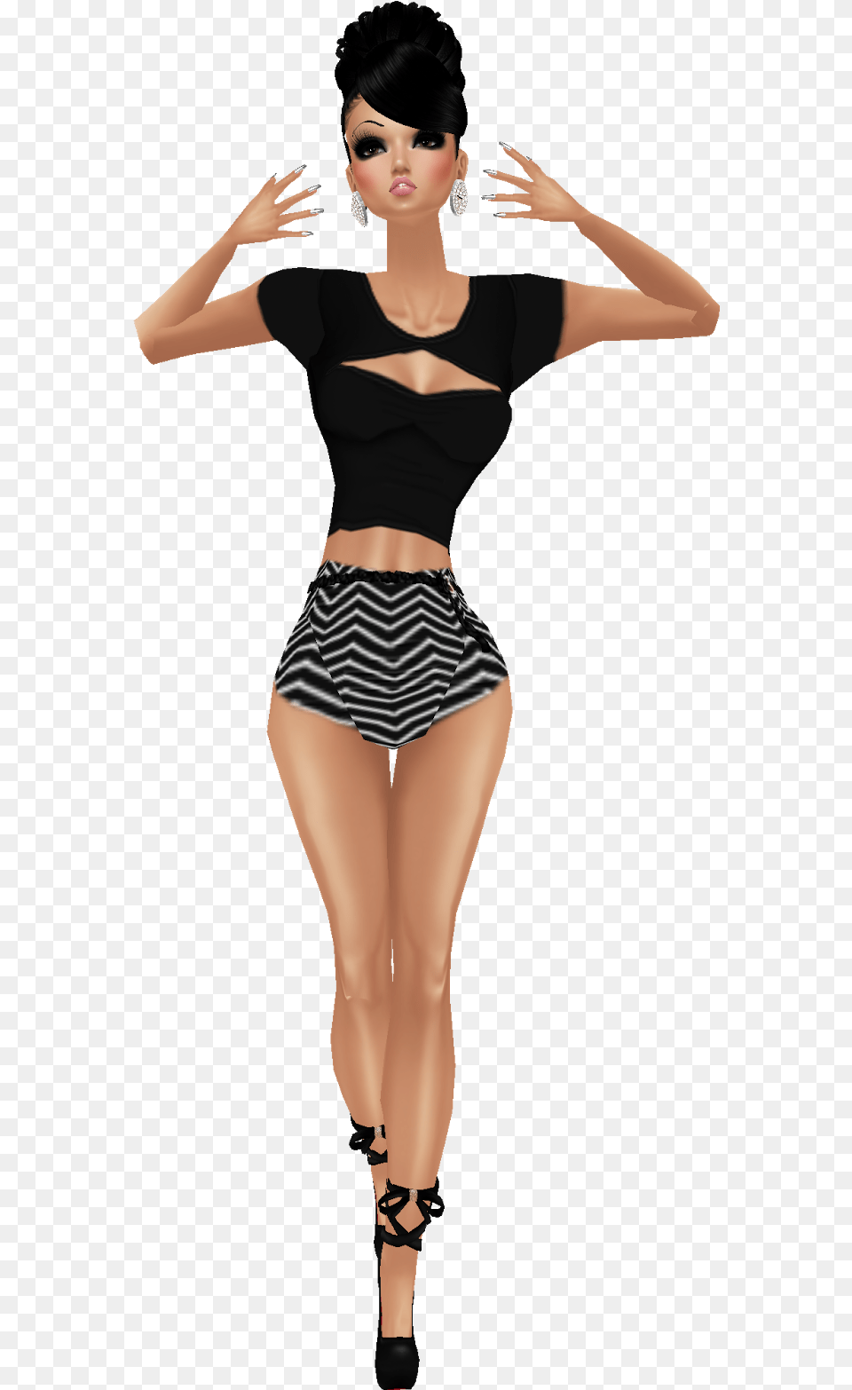 Photo Shoot, Clothing, Skirt, Adult, Person Png