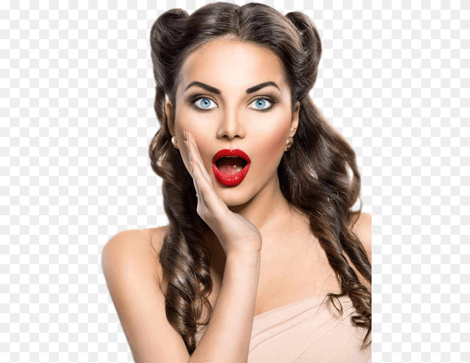 Photo Shoot, Surprised, Face, Portrait, Head Png