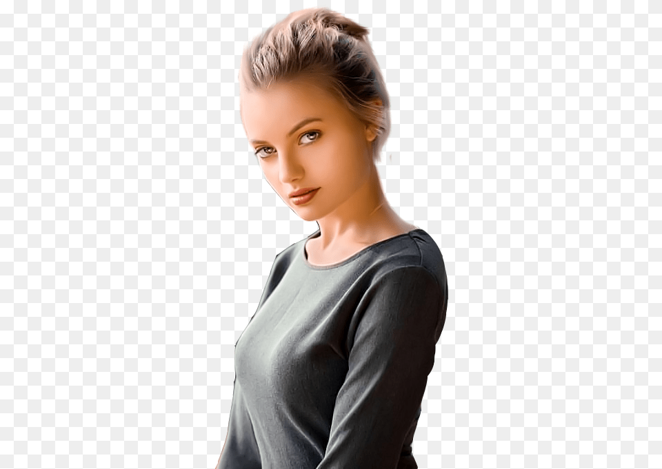 Photo Shoot, Long Sleeve, Sleeve, Clothing, Face Free Png Download