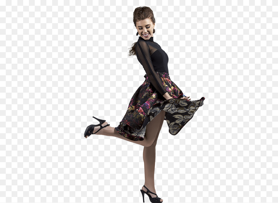 Photo Shoot, Clothing, Shoe, High Heel, Footwear Png Image