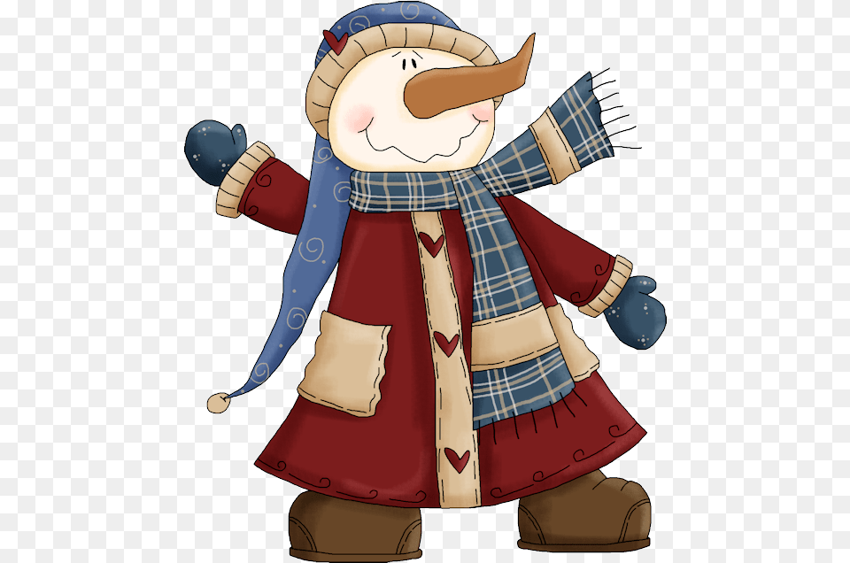 Photo Snowman5 1png Snowman Clipart Snowman Images Christmas Day, Clothing, Coat, Person, Scarecrow Png