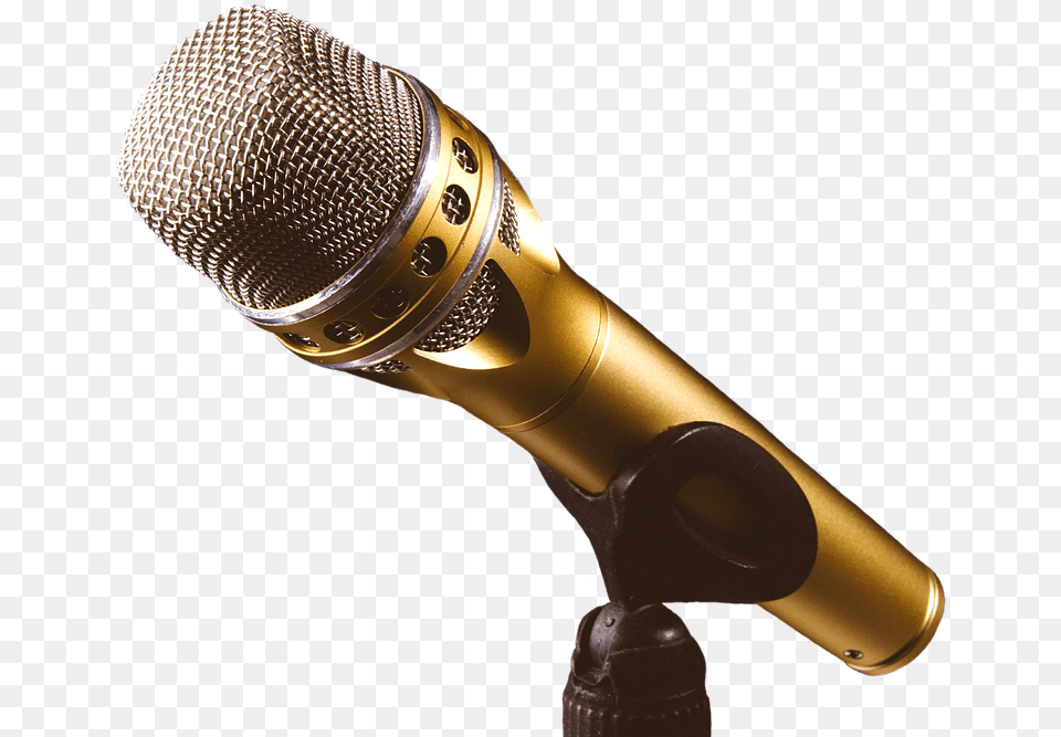 Photo Speech Microphone, Electrical Device Free Png