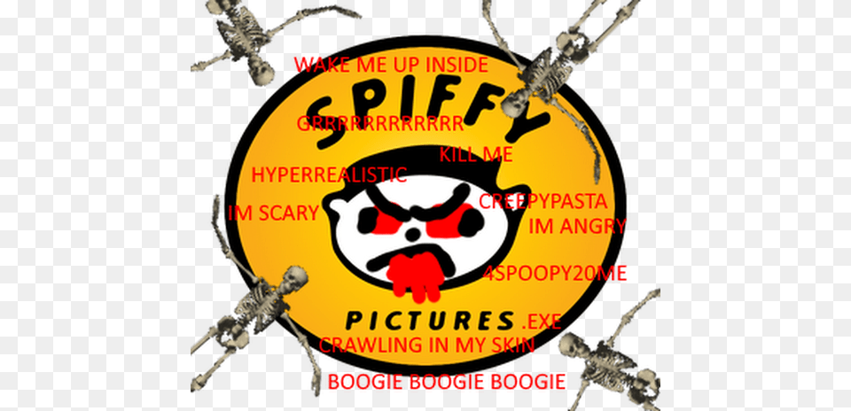 Photo Spiffy Remix, Advertisement, Poster, Animal, Invertebrate Free Png
