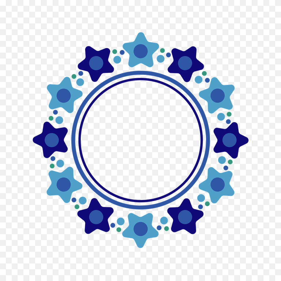 Photo Star Border Frame Circle Max, Accessories, Oval Free Transparent Png