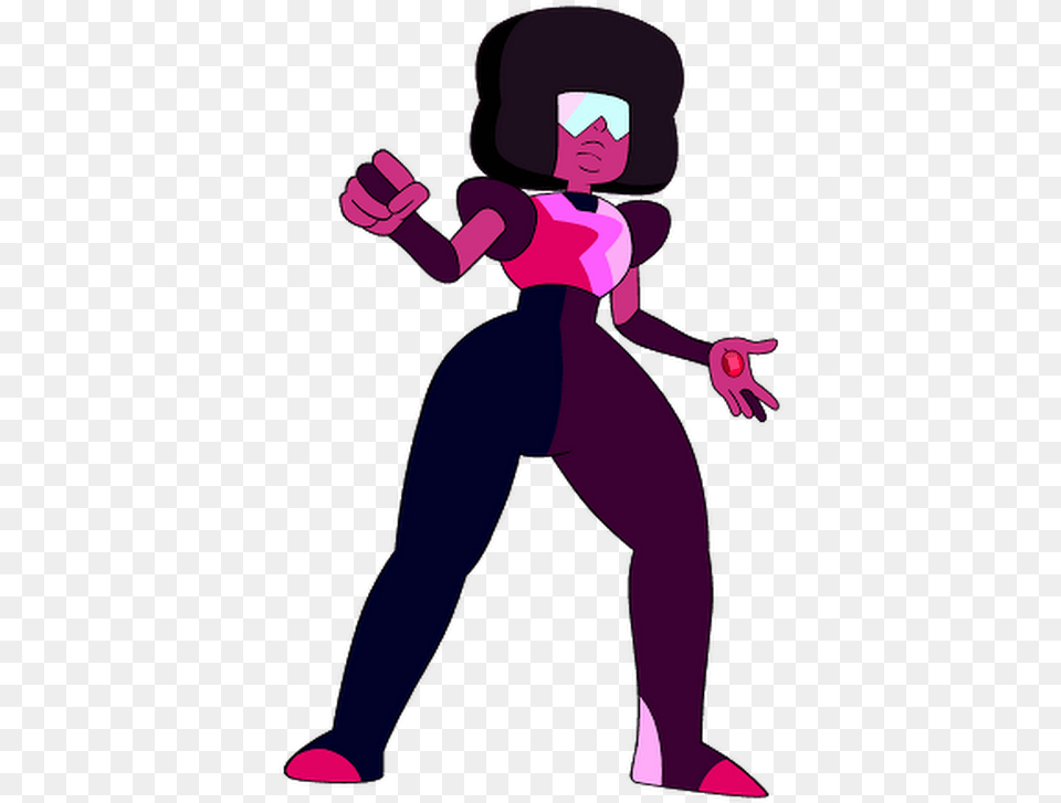 Photo Steven Universe Garnet, Purple, Person, Cartoon Png