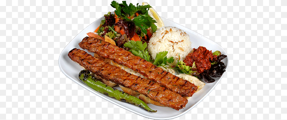 Photo Taken At Doy Doy Kebab Restaurant By Business Grillades, Dish, Food, Lunch, Meal Free Png Download