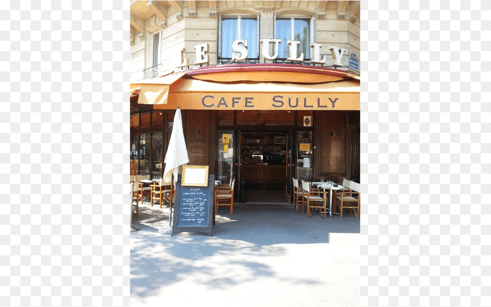 Photo Taken At Le Sully By Business O Hotel, Cafe, Cafeteria, Indoors, Restaurant Free Transparent Png