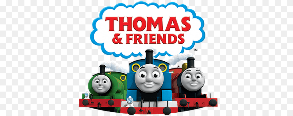 Photo Thomas And Friends Clipart, Locomotive, Railway, Train, Transportation Png