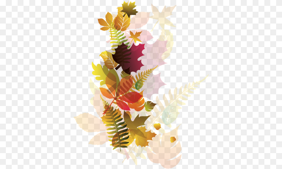 Photo Deco Fall Leaves Image Autumn Album Goddard Fall Festival, Art, Graphics, Leaf, Pattern Free Transparent Png