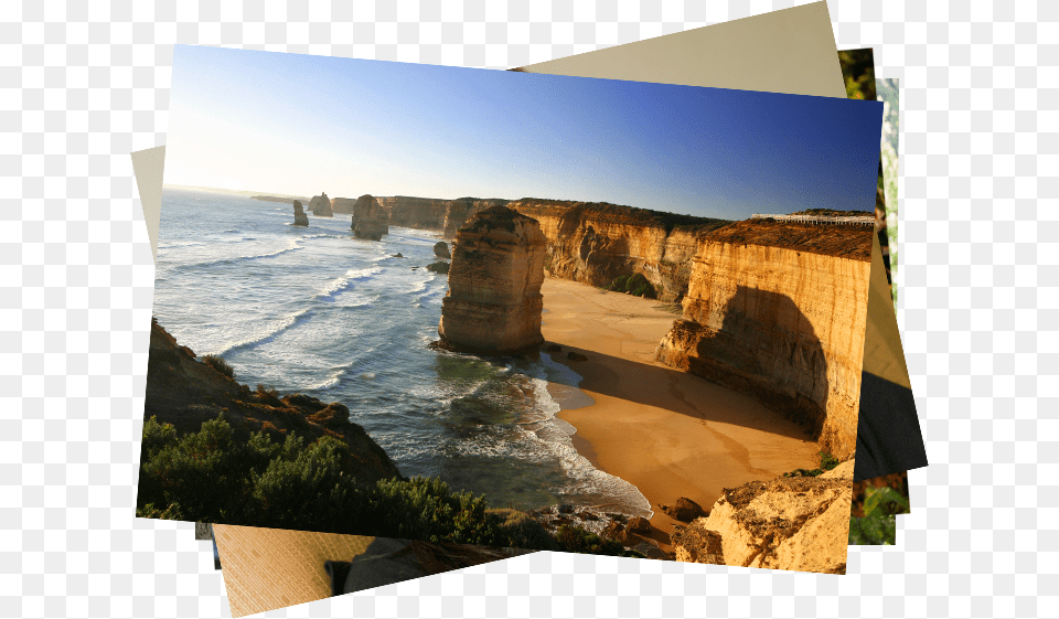 Photo Twelve Apostles, Art, Outdoors, Nature, Collage Free Transparent Png