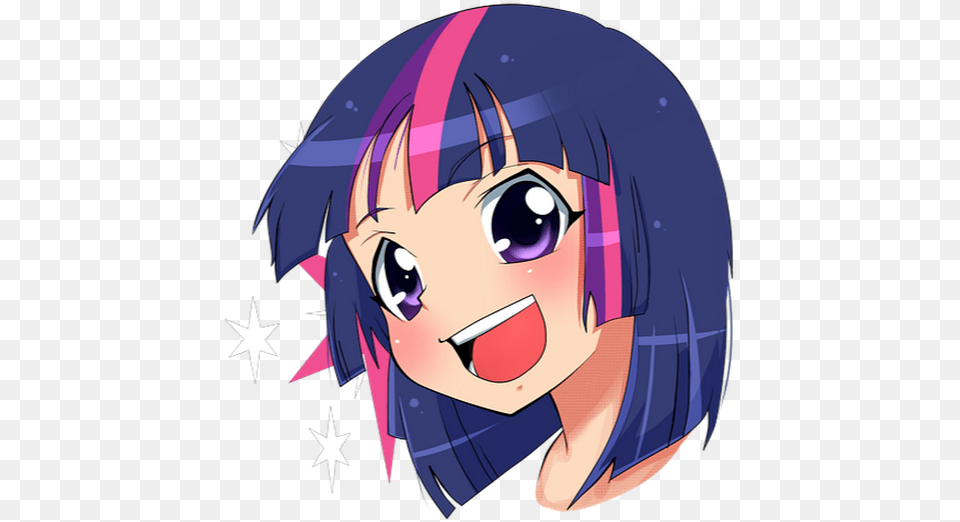 Photo Twilight Sparkle, Book, Comics, Publication, Person Free Png Download