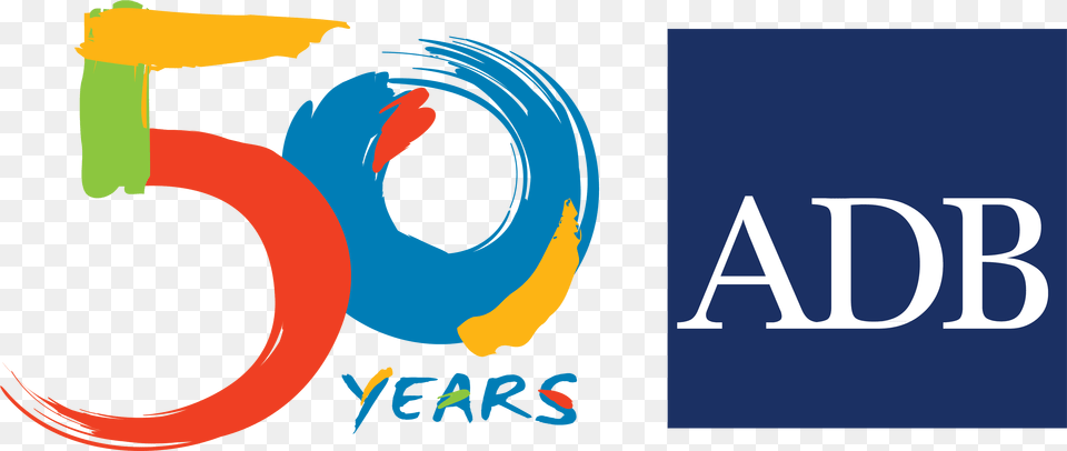 Photo V Asian Development Bank, Logo, Text, Art, Graphics Free Transparent Png