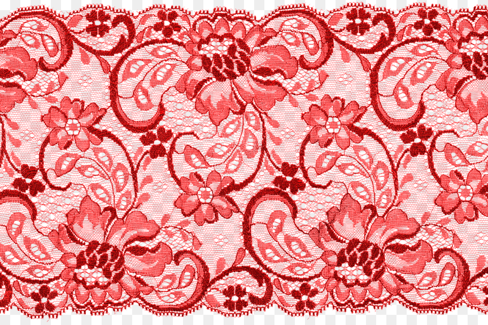 Photo Valentineredlace T Wallpaper, Lace Free Transparent Png